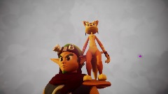 Jak and Daxter: The New Legacy (Discontinued)