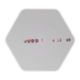 Redesign forsaken skins