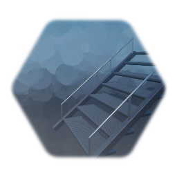 Cutaia Asset Jam - Jail Edition (Stair Extension-TJoeT1)