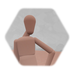 A puppet with no reason to be sassy