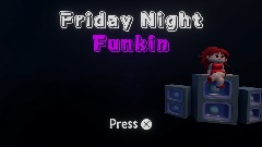 Friday Night Funkin' Dreams Edition