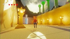 A screenshot taken in Dreams. 16 of 30.