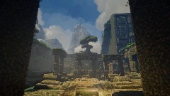 A screenshot taken in Dreams. 17 of 18.