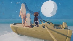 A screenshot taken in Dreams. 6 of 12.