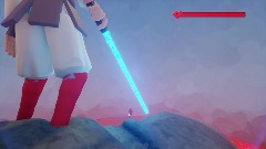 A screenshot taken in Dreams. 1 of 5.