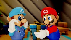 Pov: when you give someone's a gift
