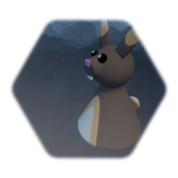 Cone Rabbit