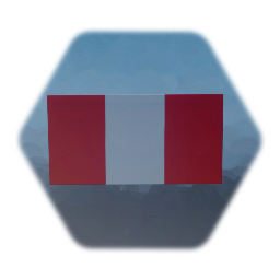 Peru/Peruvian Flag
