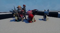 Gravity falls /sonic