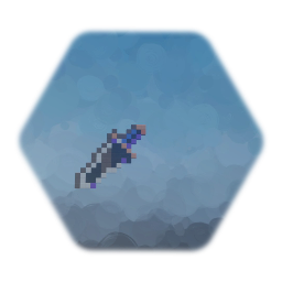 Pixel art Durandal