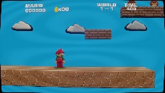 Mario falls