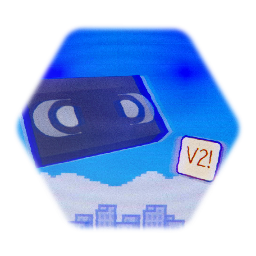 Glitch boy's VHS Effect V2 (V3 is out)