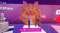 A screenshot taken in Dreams. 1 of 7.