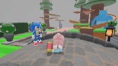 Sonic adventure