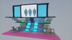 A screenshot taken in Dreams. 2 of 5.