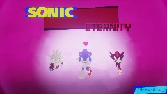 Sonic <pink>Eternity
