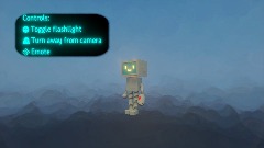 A screenshot taken in Dreams. 2 of 2.