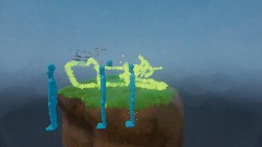 A screenshot taken in Dreams. 1 of 1.