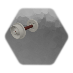 Ore Car Wheel