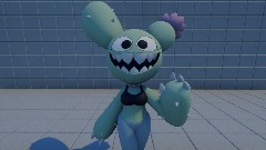A screenshot taken in Dreams. 2 of 2.