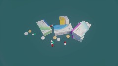 A screenshot taken in Dreams. 2 of 2.