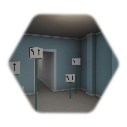 Pitfalls home interior
