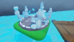 A screenshot taken in Dreams. 1 of 9.