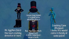 If EggMan was in Fortnite