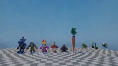 A screenshot taken in Dreams. 19 of 30.