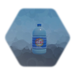 XXL Water bottle