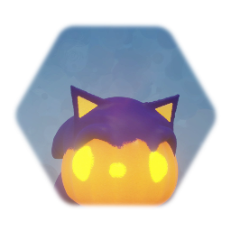 Sonic pumpkin. 2020 edition