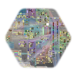 Yaw Orientation to Scene Space Vector Transform