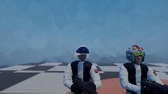 Light side Character Select