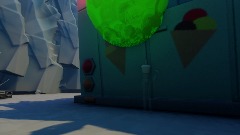 Remix of The deadly snow fanmade