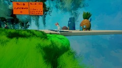 A screenshot taken in Dreams. 10 of 22.