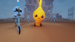 A screenshot taken in Dreams. 4 of 5.