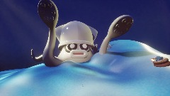 A screenshot taken in Dreams. 6 of 9.