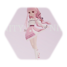 Nikki (Infinity Nikki)