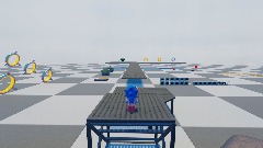 Remix di SONIC 🌀 ABSOLUTION | TEST AREA