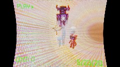 A screenshot taken in Dreams. 12 of 27.