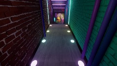 A screenshot taken in Dreams. 9 of 19.