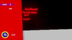 Sunflower Forest zone Act 1