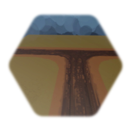 Bloc of dirt road [version 1.0]