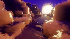 A screenshot taken in Dreams. 2 of 2.