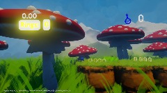 Mushroom hill zone