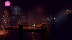 A screenshot taken in Dreams. 12 of 26.