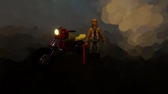 A screenshot taken in Dreams. 3 of 6.