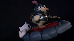 A screenshot taken in Dreams. 6 of 10.