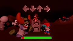 A screenshot taken in Dreams. 1 of 3.