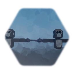 Tag of fear Oc